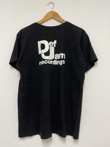 ヴィンテージ Def Jam Tシャツ hiphop Rap 90s バンドT-