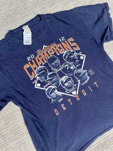 America × Delta × MLB 2012 Detroit Tigers League C