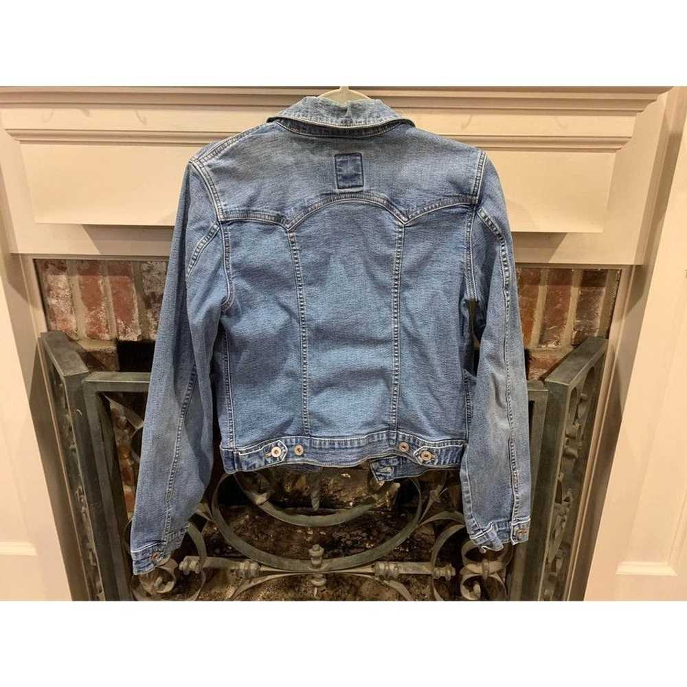 Other JAG stretch denim jacket, size women’s medi… - image 2