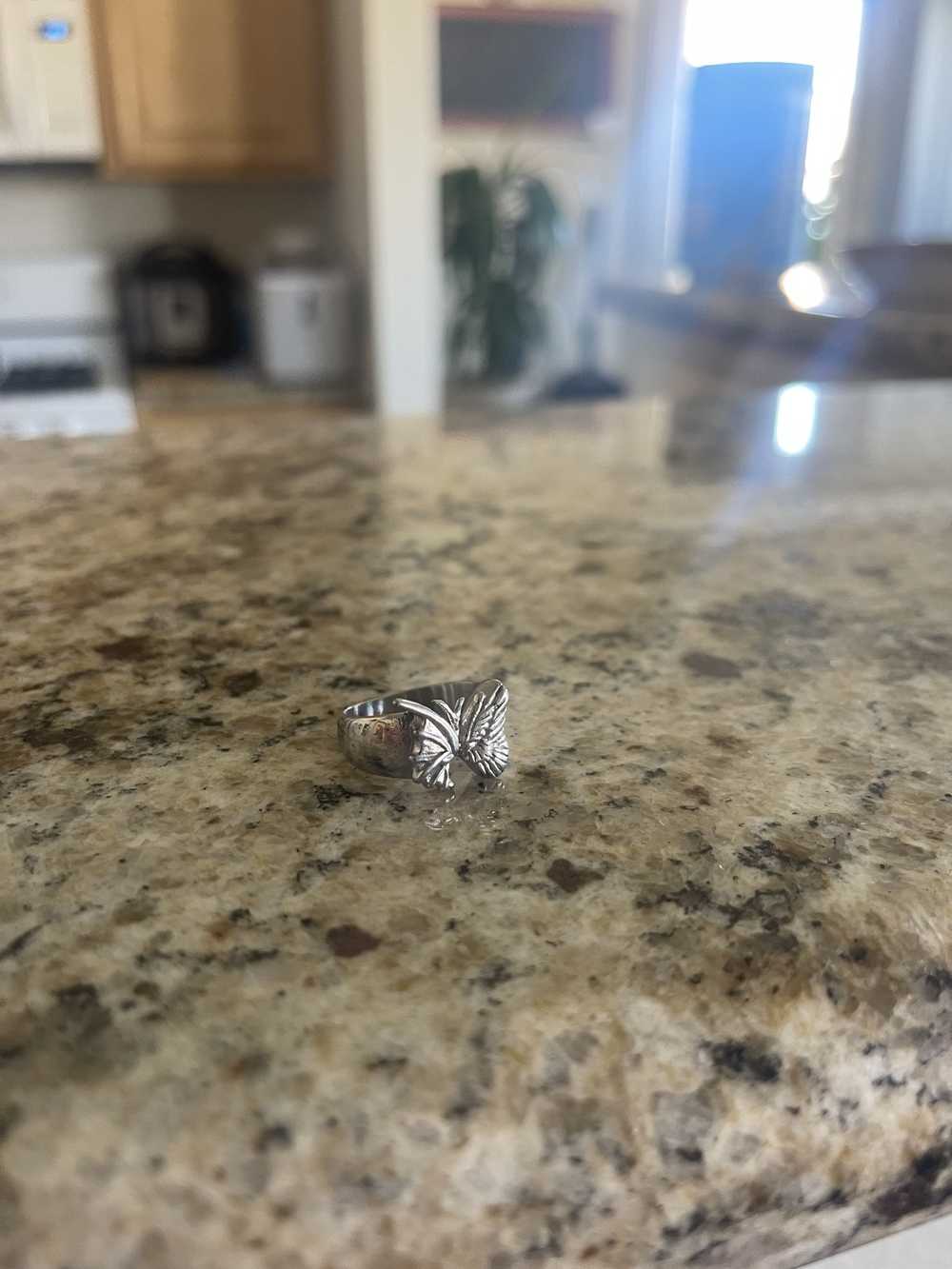 Jewelry “Butterfly Angel” Ring - image 1