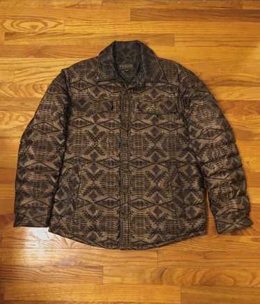 Made In Usa × Pendleton Pendleton Duck Down Puffer