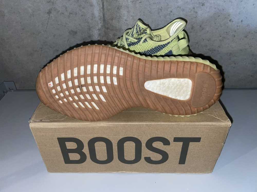 Adidas Yeezy Boost 350 V2 Semi Frozen Yellow 2017 - image 2