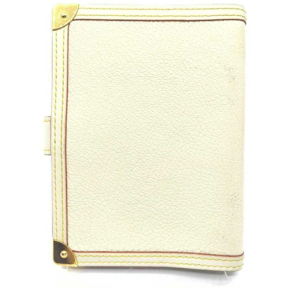 Louis Vuitton Leather card wallet - image 10