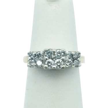 14K .54 CTW Diamond Fashion Ring