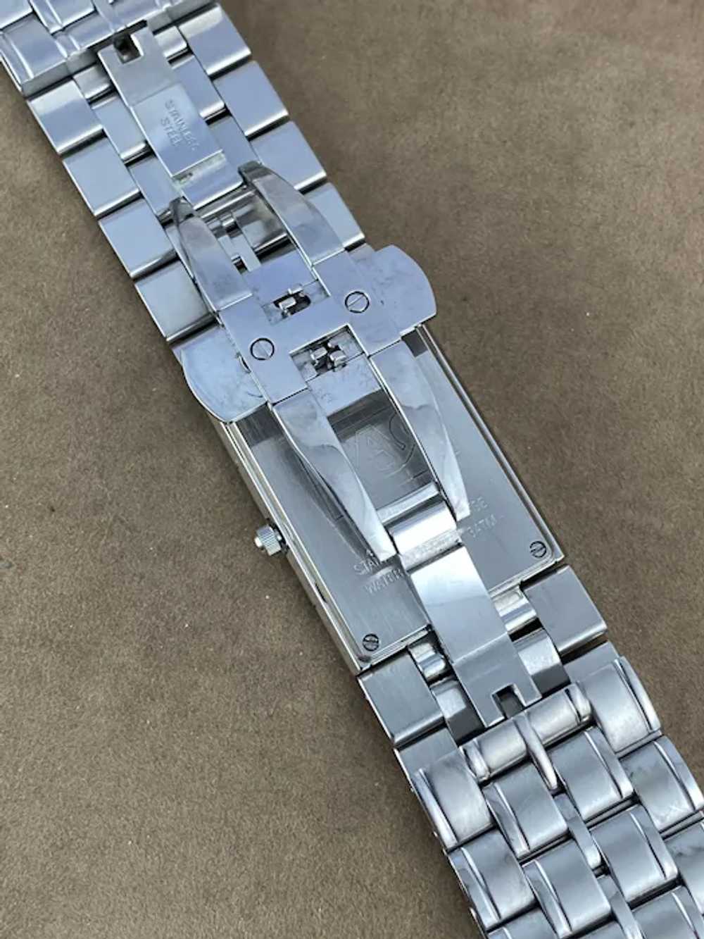 Vintage Belair American Stainless Steel Watch Ass… - image 5