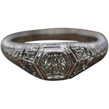 Rjm stamped hot sale on ring