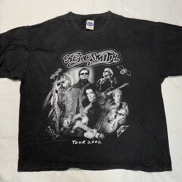Aerosmith 2002 tour - Gem