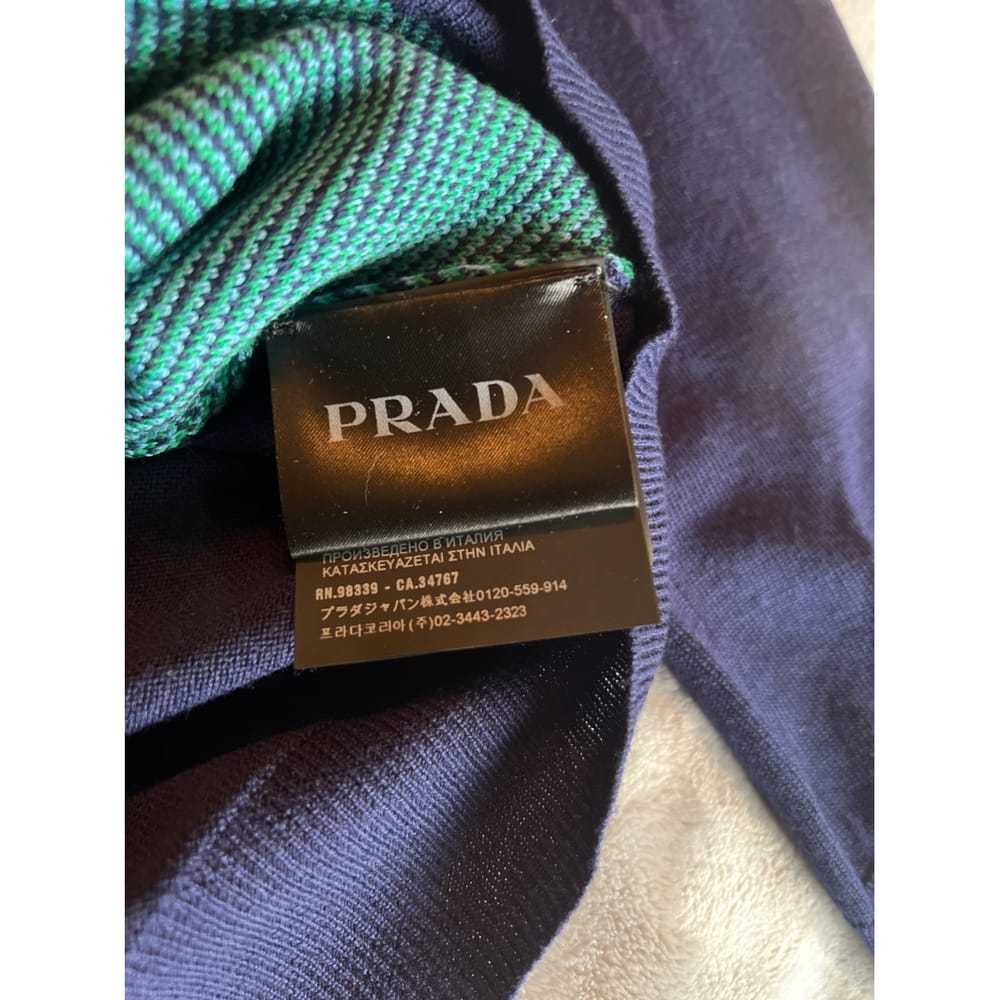 Prada Wool pull - image 4