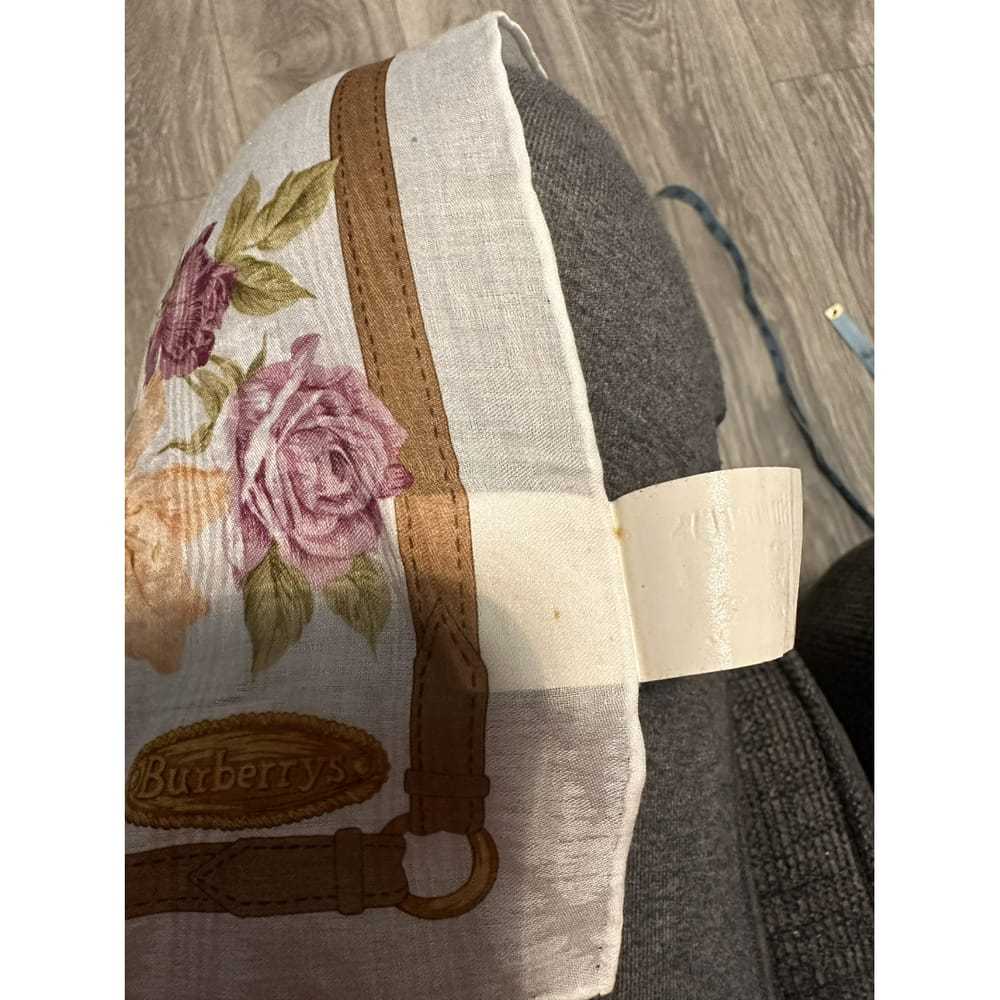 Burberry Silk handkerchief - image 5