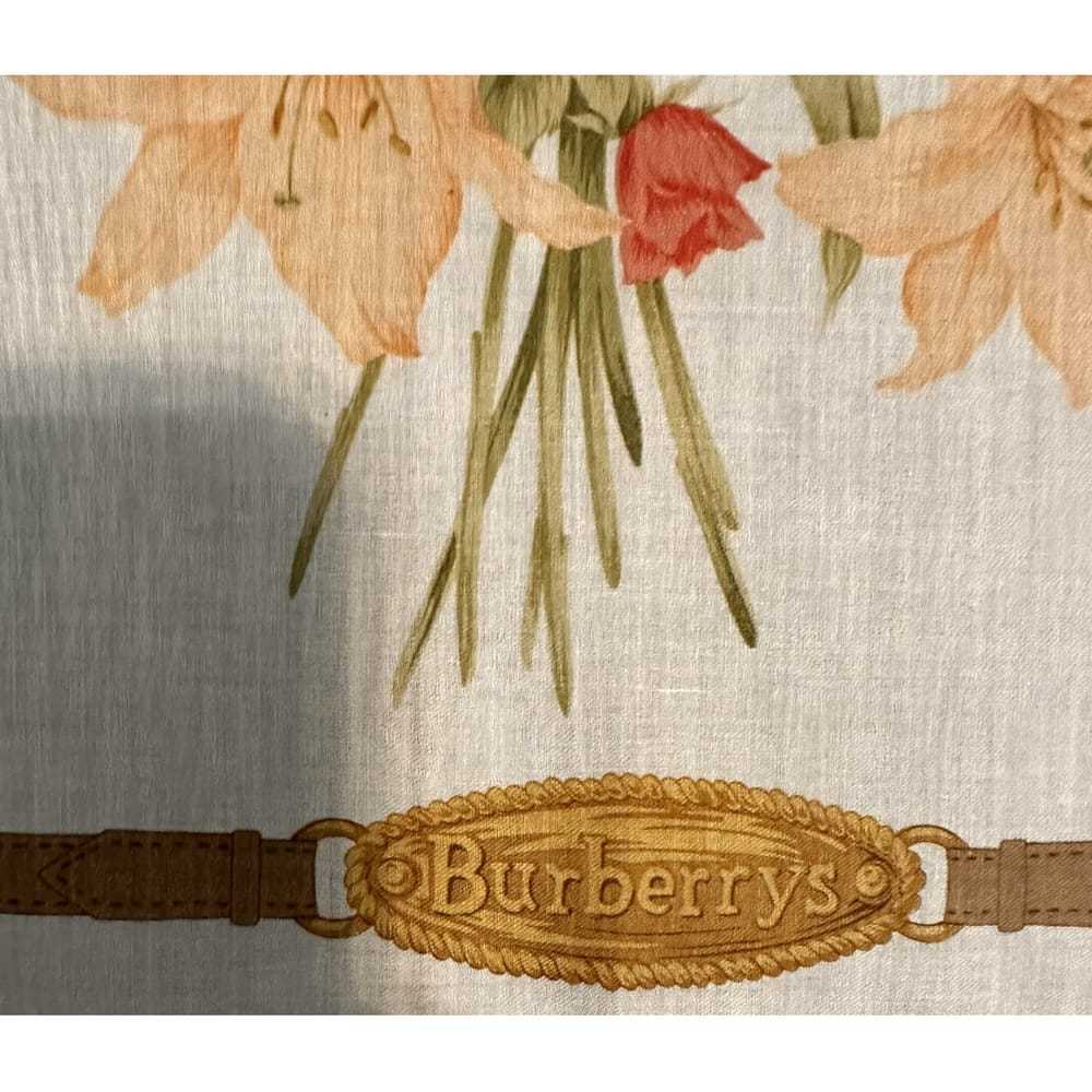 Burberry Silk handkerchief - image 6