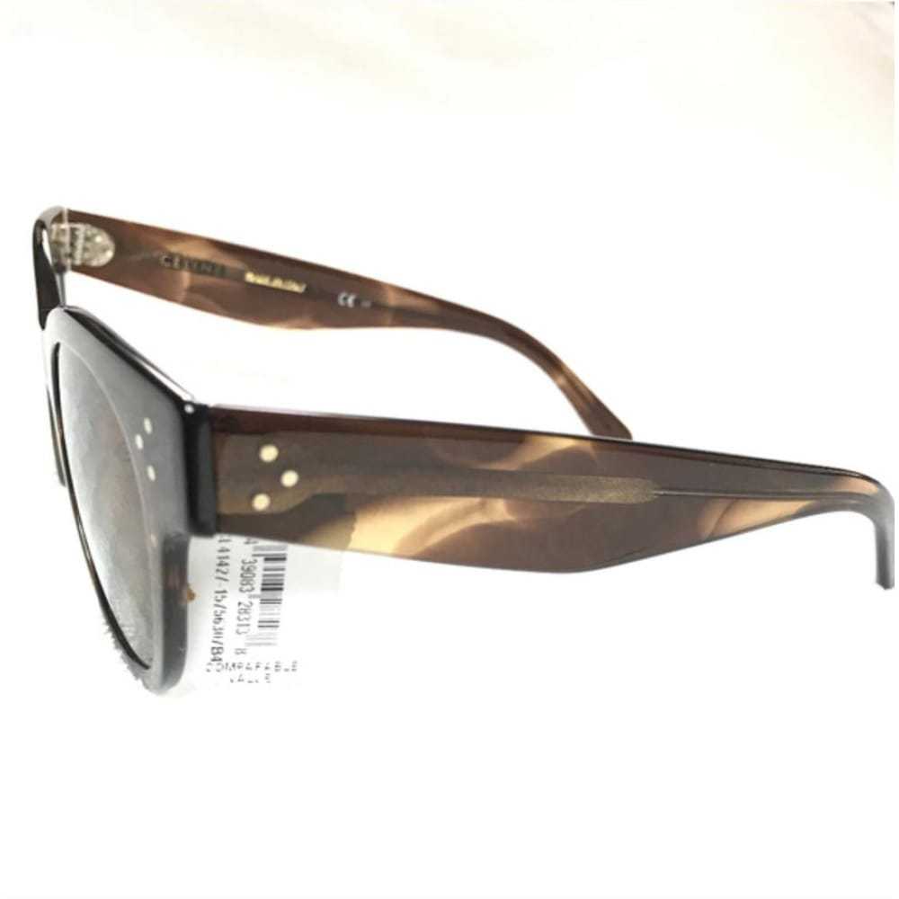 Celine Oversized sunglasses - image 3