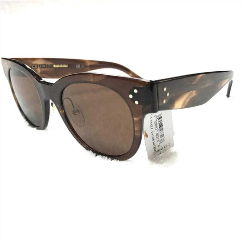 Celine Oversized sunglasses - image 6
