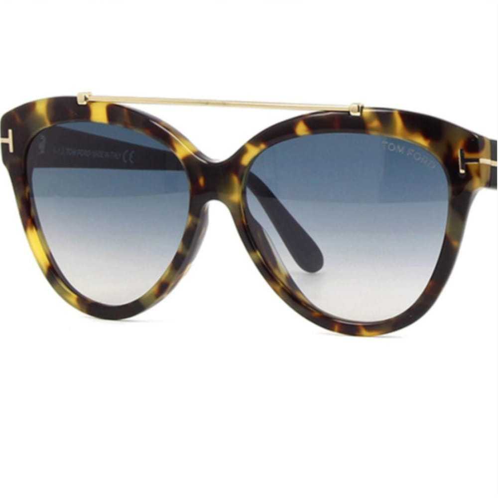 Tom Ford Aviator sunglasses - image 3