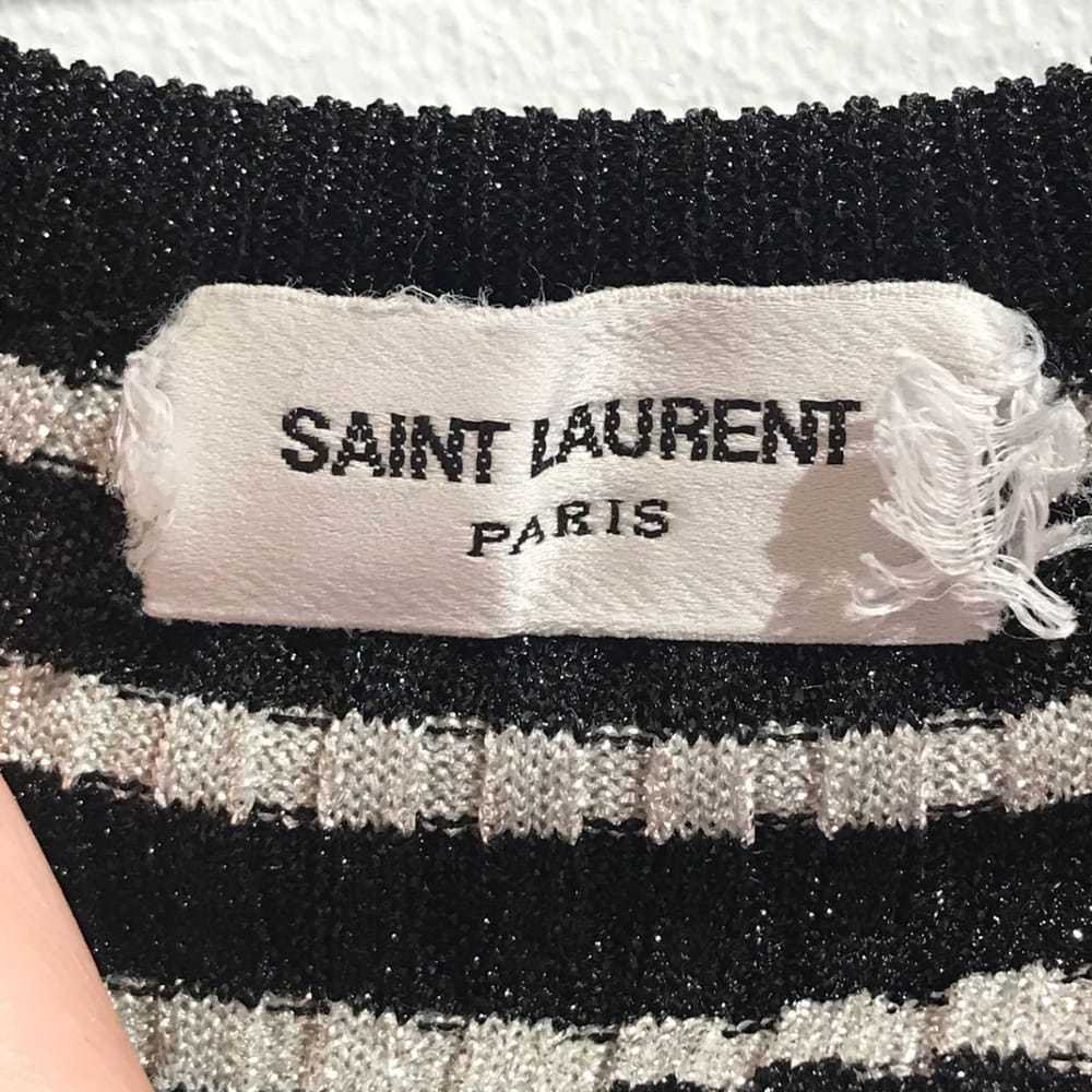 Saint Laurent Jersey top - image 5