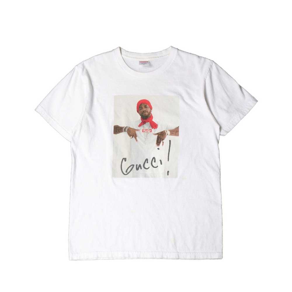 Supreme Supreme Gucci Mane Photo T-Shirt - image 1