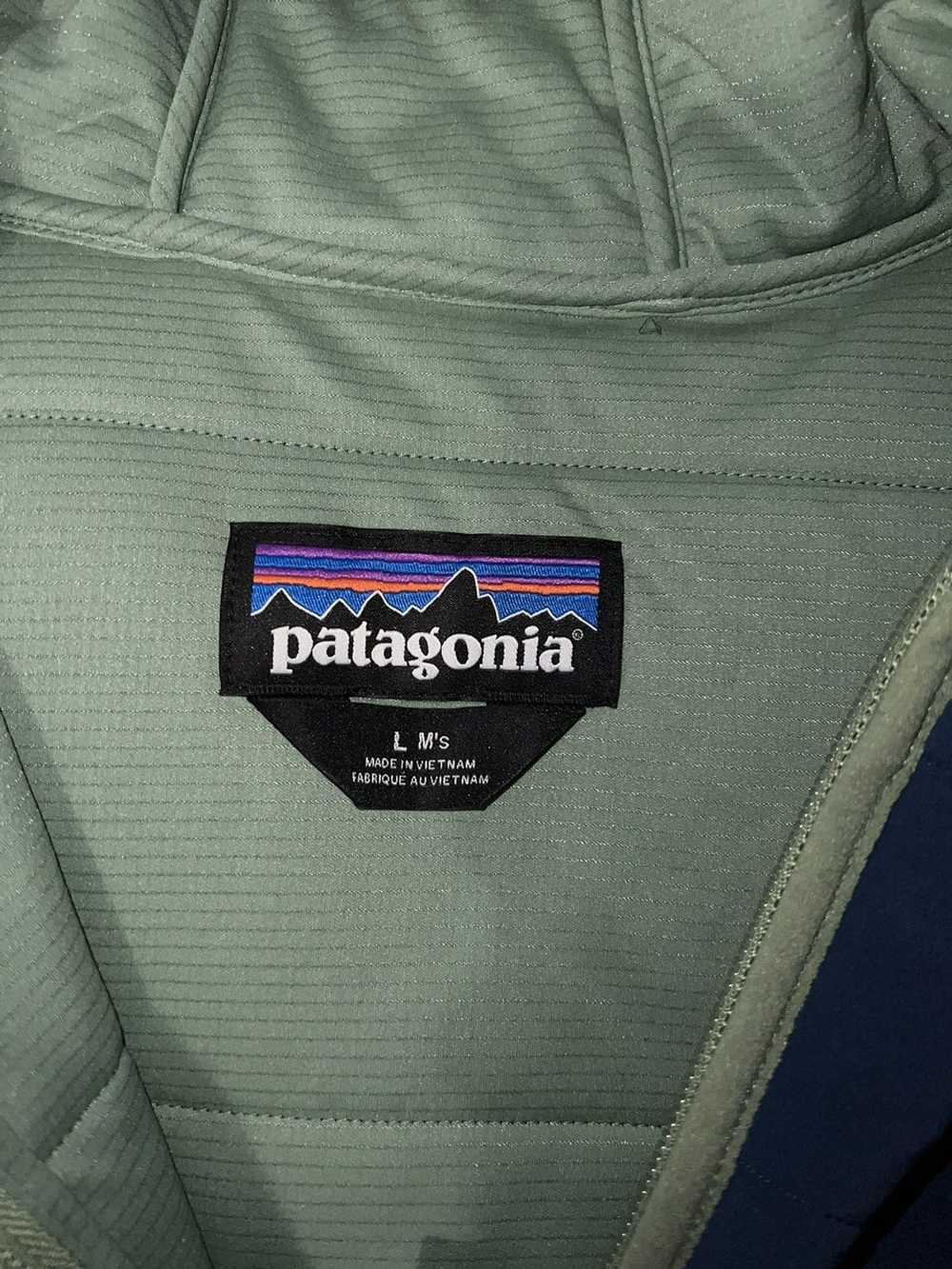 Patagonia Patagonia Multi-Colored hooded sweatshi… - image 4
