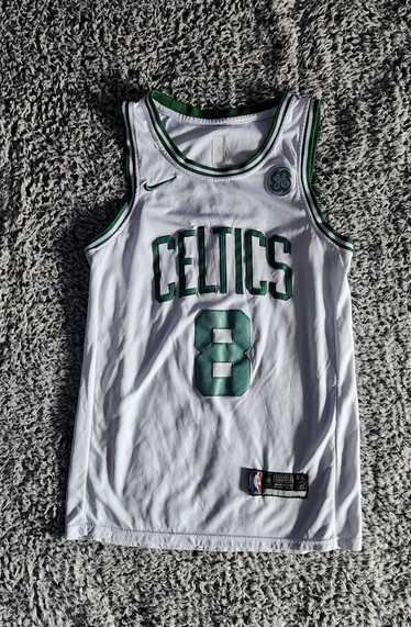 Nike × Streetwear × Vintage Nike Boston Celtics # 