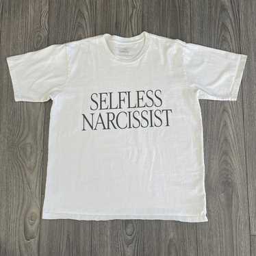 Designer 1989.Studio Selfless Narcissist Tee