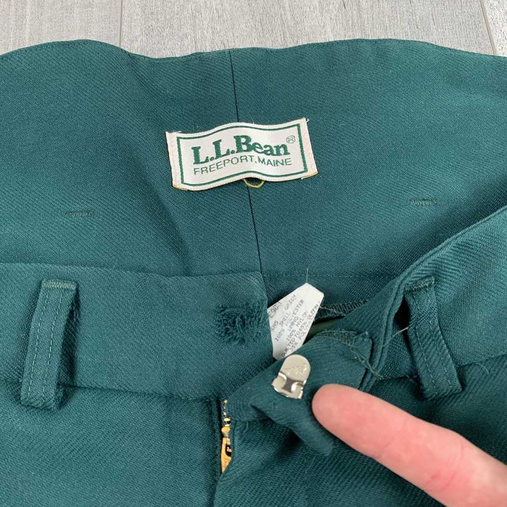 L.L. Bean × Made In Usa × Vintage Vintage LL Bean… - image 7