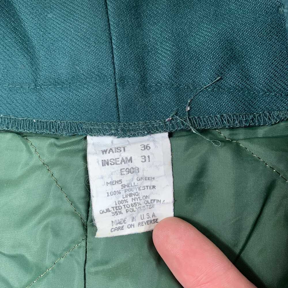 L.L. Bean × Made In Usa × Vintage Vintage LL Bean… - image 8