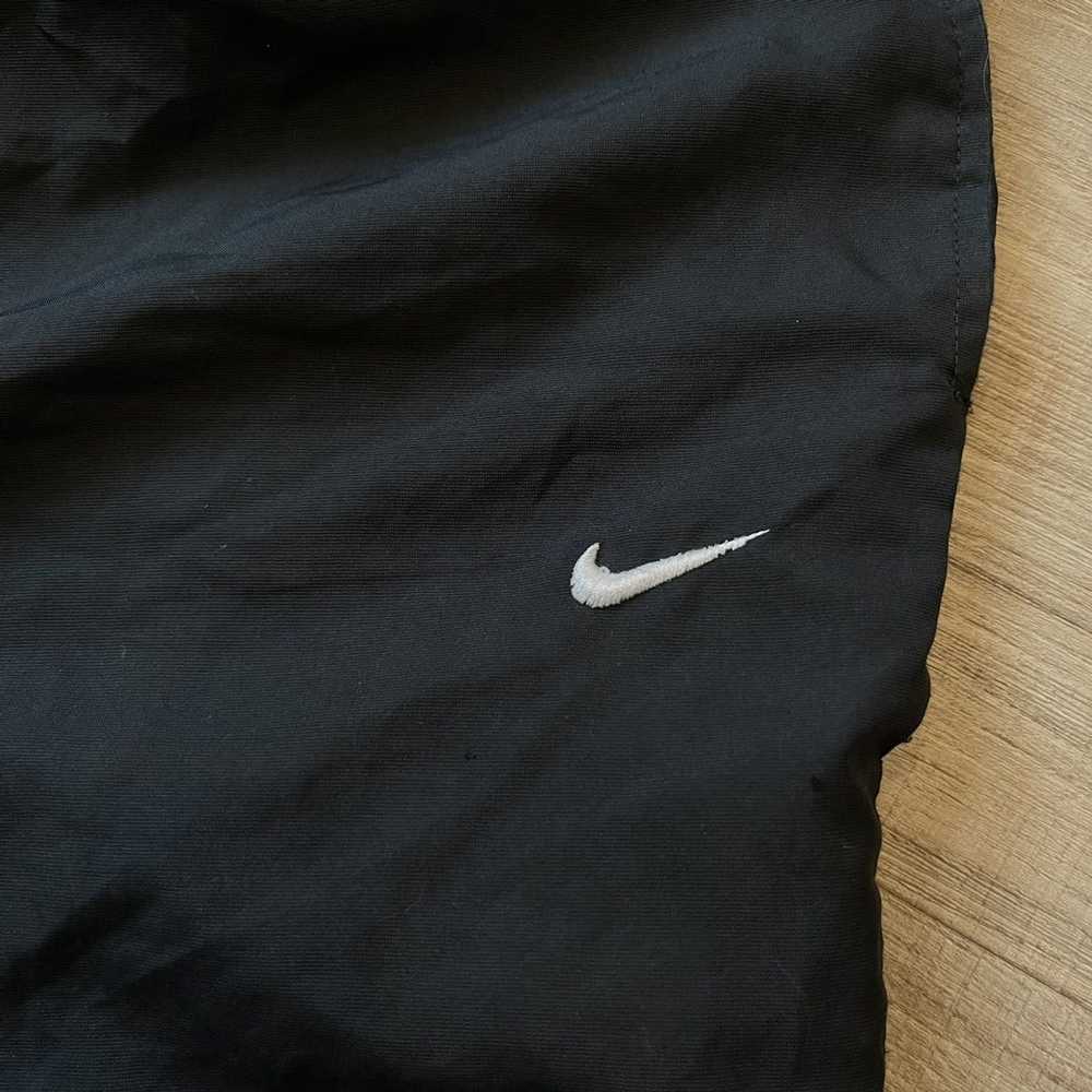 Nike Vintage Nike Mini Swoosh Drill Sweatpants - image 4