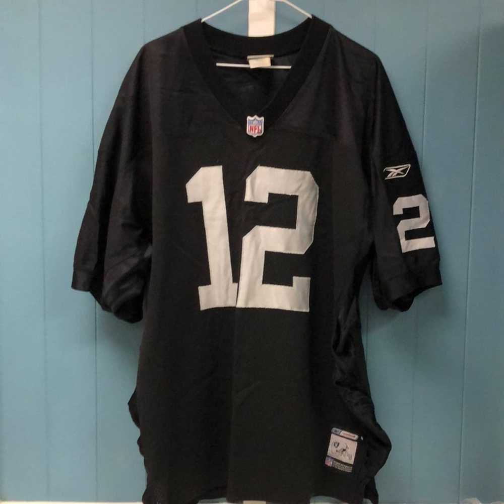 Reebok Rich Gannon Authentic Raiders jersey, NFL … - image 2