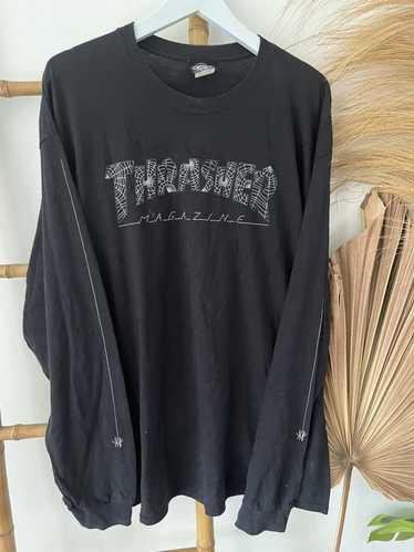 Rare × Streetwear × Thrasher Thrasher Longsleeve - image 1