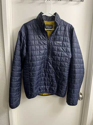 Patagonia nano puff mens - Gem