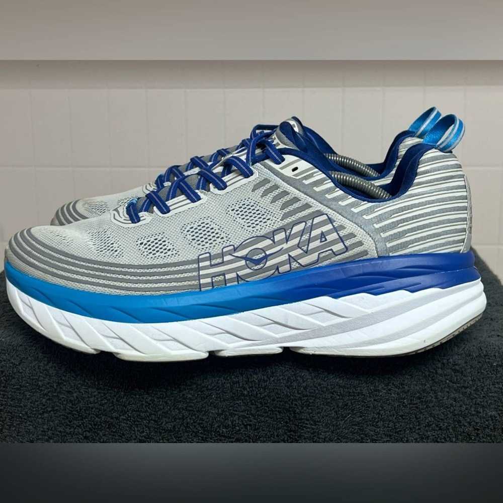 Hoka One One Hoka One One Bondi 6 Size 13 2E Wide… - image 1