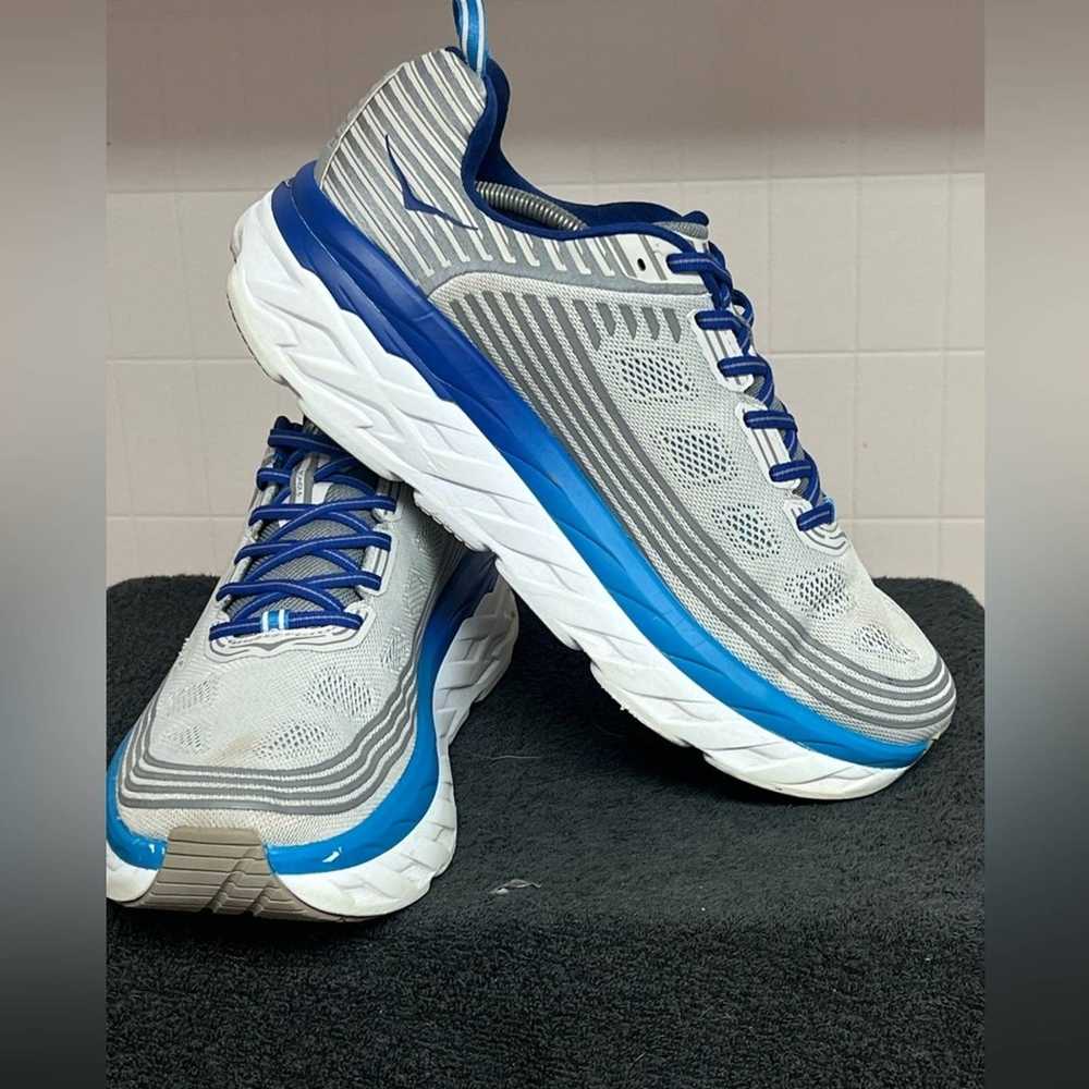 Hoka One One Hoka One One Bondi 6 Size 13 2E Wide… - image 2