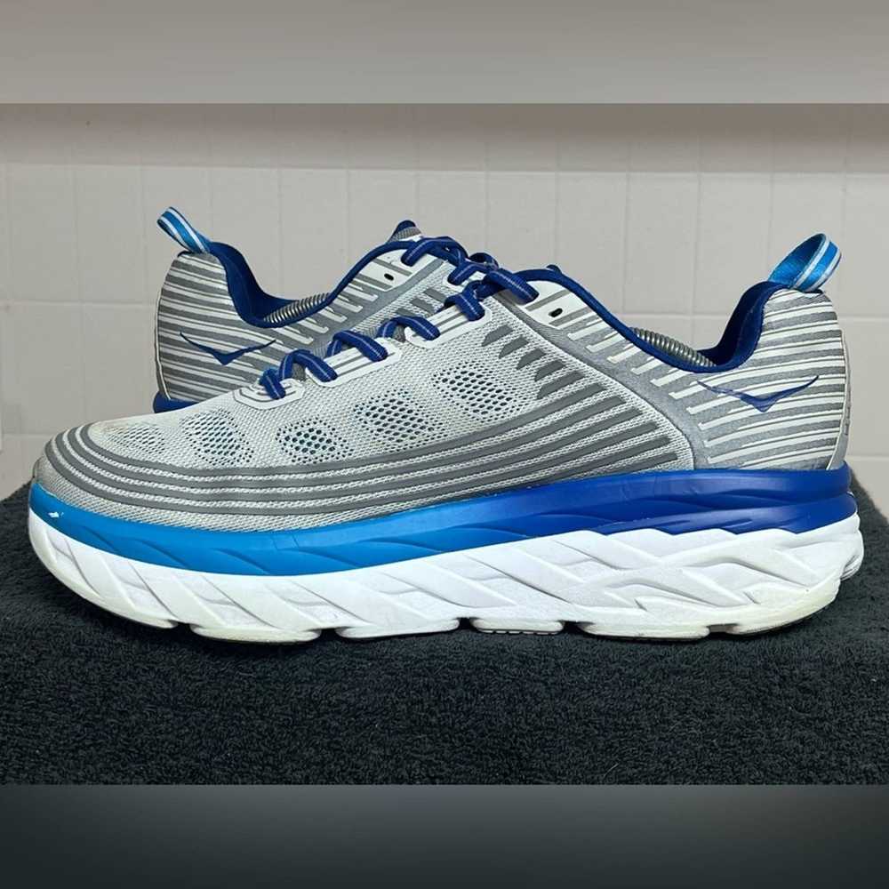 Hoka One One Hoka One One Bondi 6 Size 13 2E Wide… - image 3