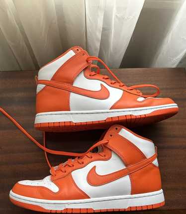 Nike 2020 Syracuse Dunk High