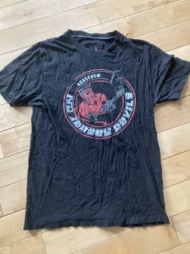 Other Gongshow t-Shirt No Jersey Devils - M