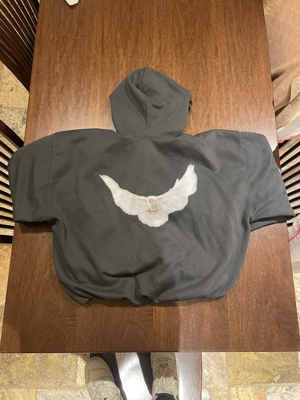 Gap × Kanye West Yeezy Gap x Balenciaga Dove Hood… - image 1