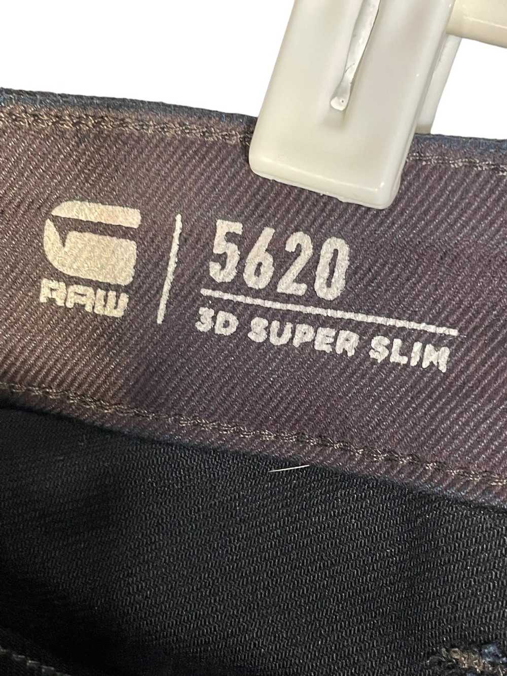 Gstar Gstar 3D Super Slim denim - image 9