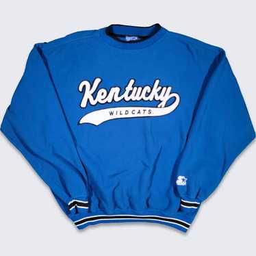 Vintage Kentucky Wildcats Starter Parka College Jacket, Size Medium – Stuck  In The 90s Sports