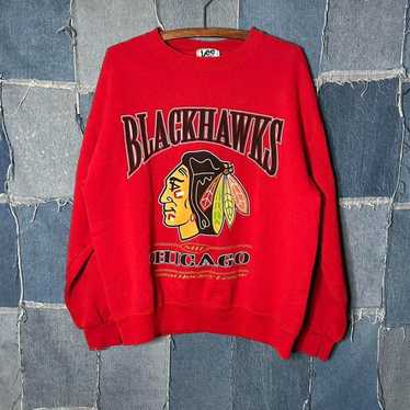 Lee Vintage 90s Chicago Blackhawks - image 1