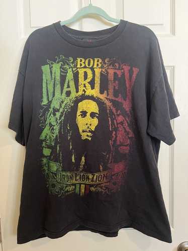 Vintage VTG Bob Marley tee