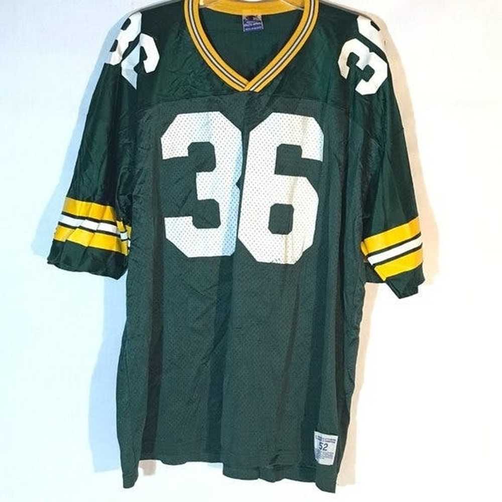 NFL Champion Vintage NFL Green Bay Packers Footba… - image 2