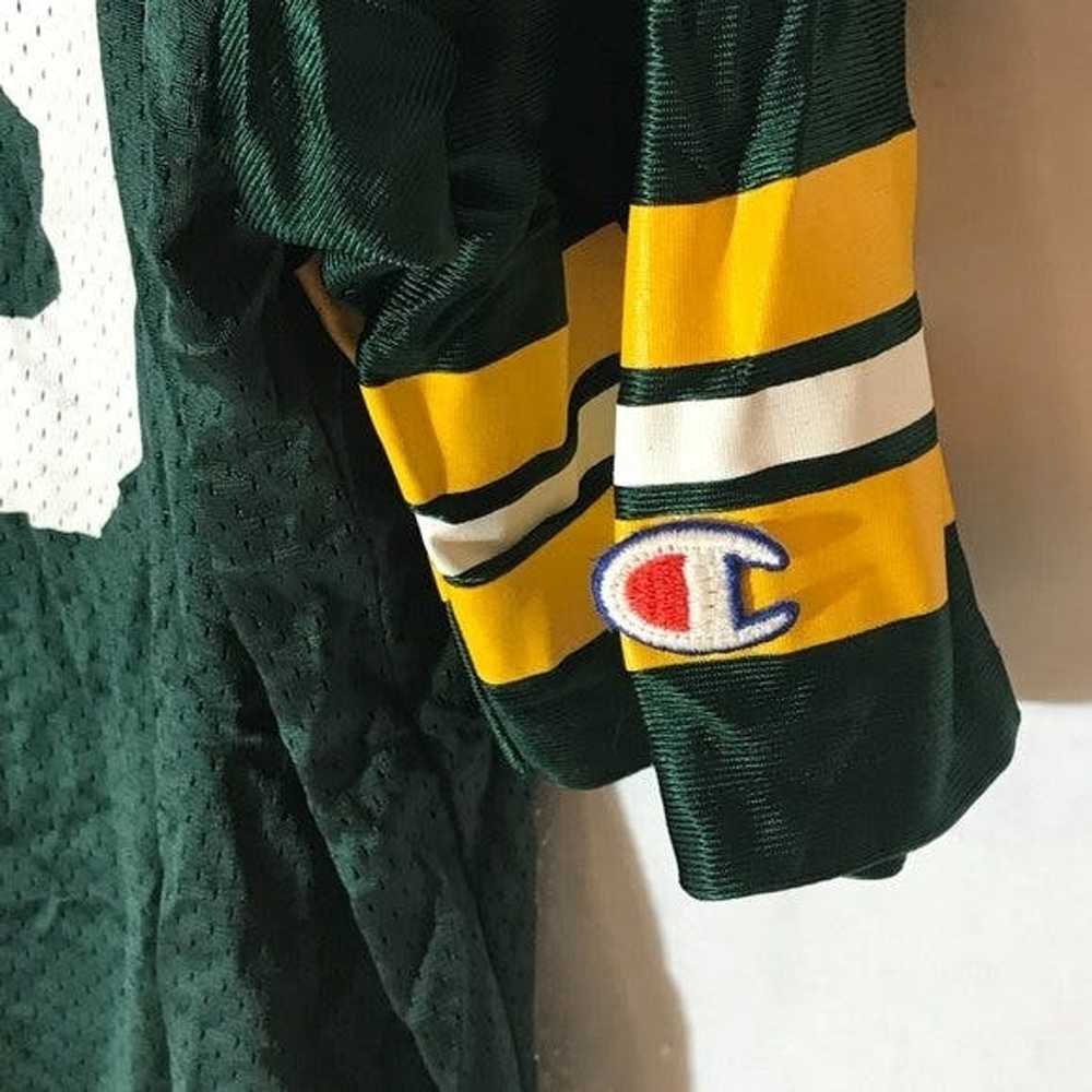 NFL Champion Vintage NFL Green Bay Packers Footba… - image 5