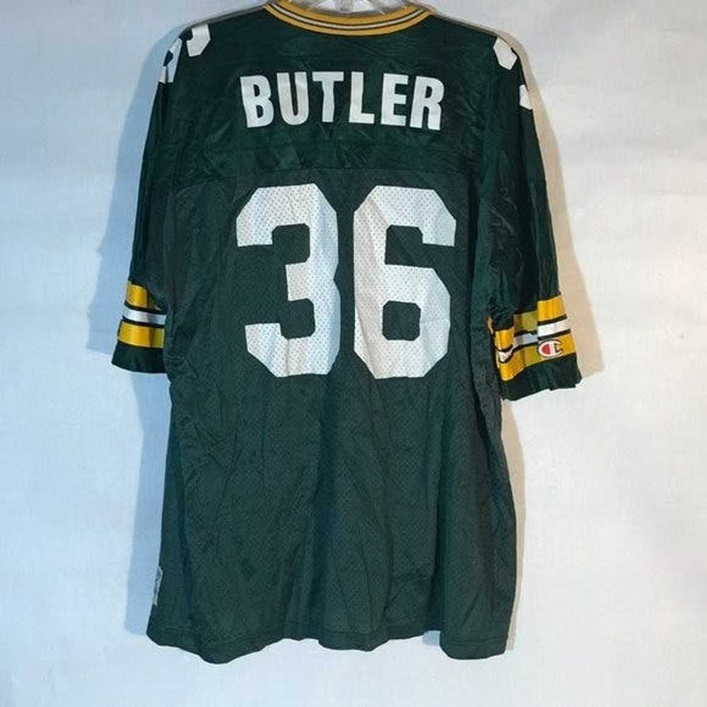 NFL Champion Vintage NFL Green Bay Packers Footba… - image 6