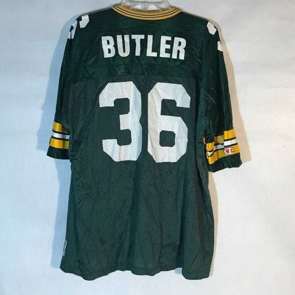 Champion, Shirts, Bill Schroeder Green Bay Packer Champion 3xl Football  Jersey