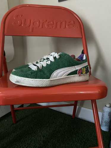 Hype × Puma Rare! Puma Dee and Ricky Velcro