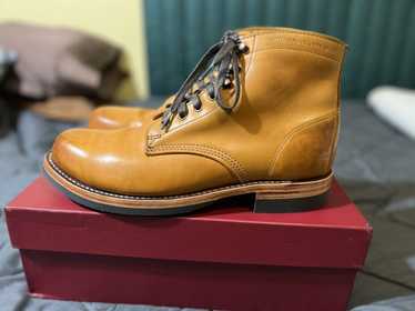 Wolverine 1000 mile boots - Gem