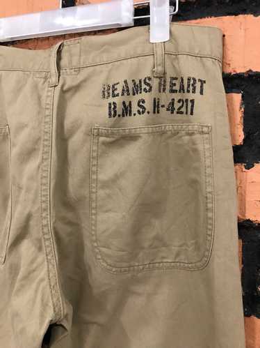 Beams Plus Beams Heart Army Chino Pants