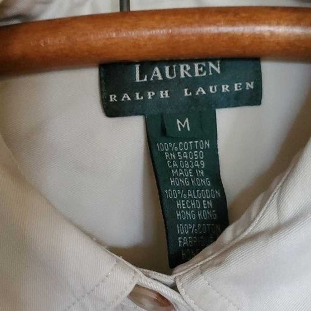 Lauren Ralph Lauren Lauren Ralph Lauren Embroider… - image 3