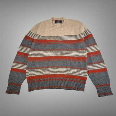 Blank × Streetwear × Vintage Vintage 1970s stripe… - image 1