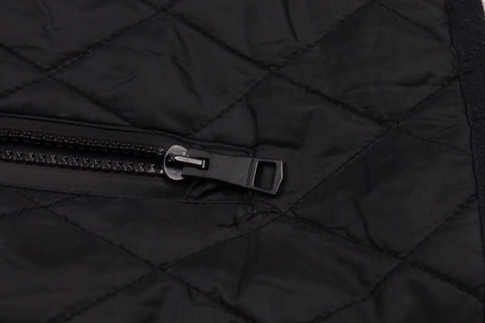 Aquascutum × Luxury × Other Quilted Jacket Black - image 3