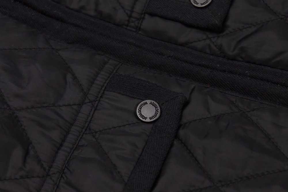 Aquascutum × Luxury × Other Quilted Jacket Black - image 4