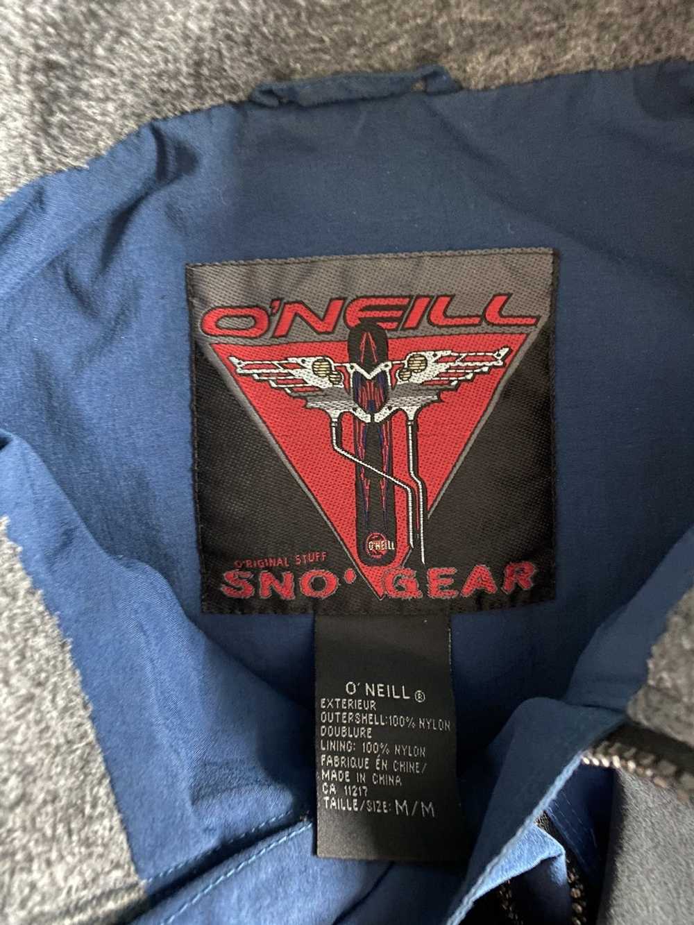 Oneill × Streetwear × Vintage O’Neill Snow Gear V… - image 9